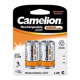 Camelion LR14 / C Genopladelige batterier 2500 mAh